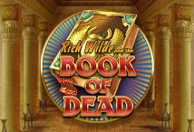 Book Of Dead Slot Logo